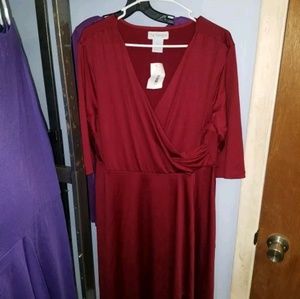 Paragon dress